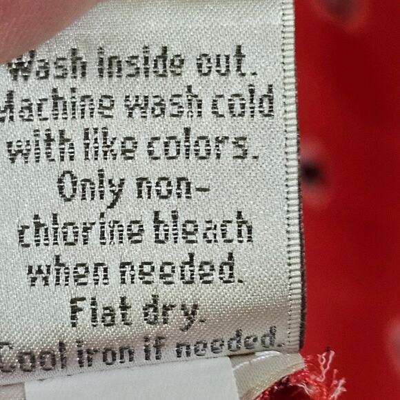 Disney Lauren Conrad Blouse Womens M Coquette Barbiecore Romantic Kawaii Pink - Picture 7 of 8